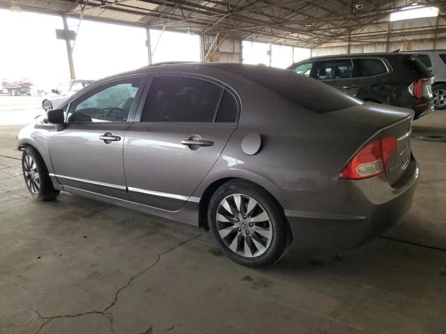 2010 Honda Civic EXL