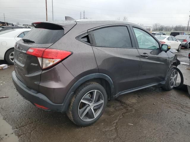 2021 Honda HR-V EX