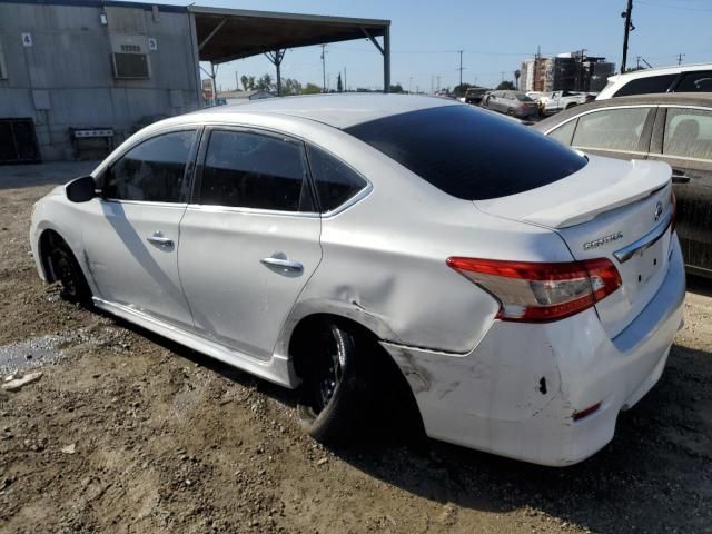 2014 Nissan Sentra S