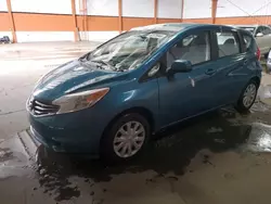 Nissan Vehiculos salvage en venta: 2014 Nissan Versa Note S