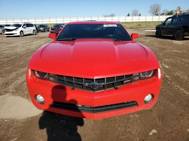 2011 Chevrolet Camaro LT