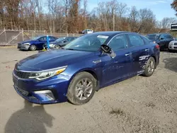 KIA salvage cars for sale: 2019 KIA Optima LX