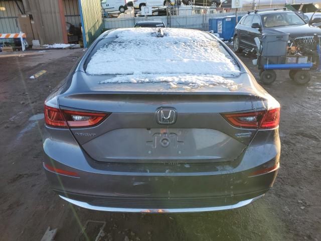 2021 Honda Insight Touring