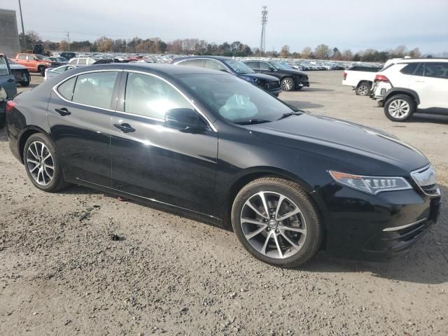 2015 Acura TLX Tech