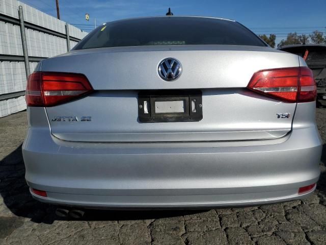 2015 Volkswagen Jetta SE