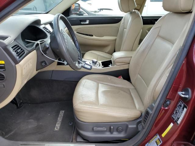 2011 Hyundai Genesis 3.8L