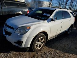 Vehiculos salvage en venta de Copart Central Square, NY: 2014 Chevrolet Equinox LT