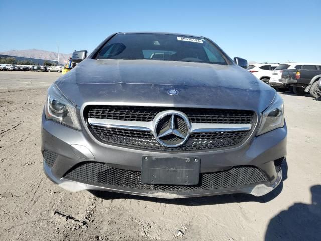 2014 Mercedes-Benz CLA 250