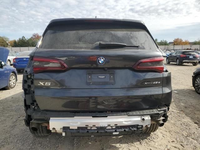 2023 BMW X5 XDRIVE45E