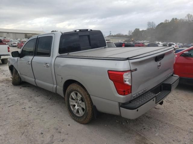 2018 Nissan Titan SV