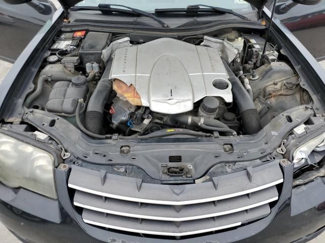 2004 Chrysler Crossfire Limited