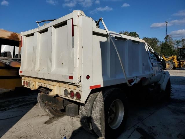 2006 Ford F650 Super Duty