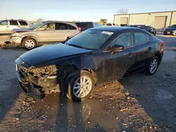 Mazda Vehiculos salvage en venta: 2018 Mazda 3 Sport