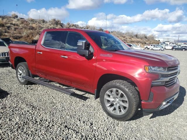 2021 Chevrolet Silverado K1500 High Country