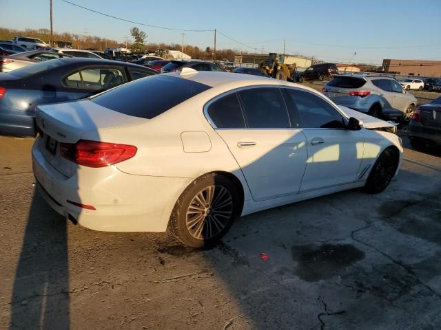 2017 BMW 530 I