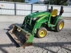 2022 John Deere 3033R