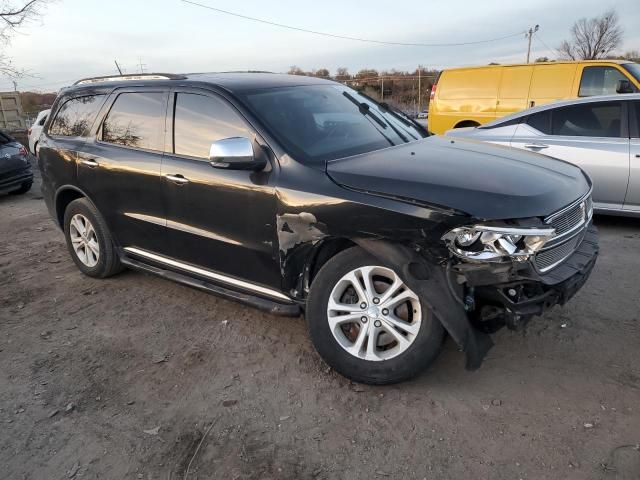 2013 Dodge Durango Crew