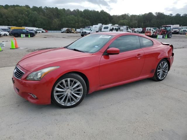 2012 Infiniti G37 Base