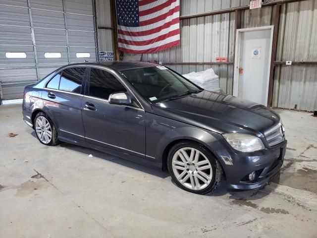 2009 Mercedes-Benz C 300 4matic