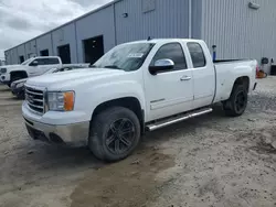 GMC Vehiculos salvage en venta: 2013 GMC Sierra K1500 SL