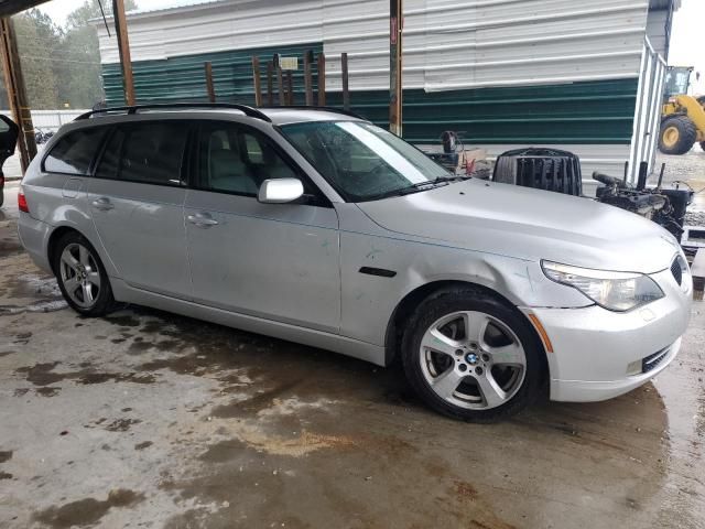 2008 BMW 535 XI