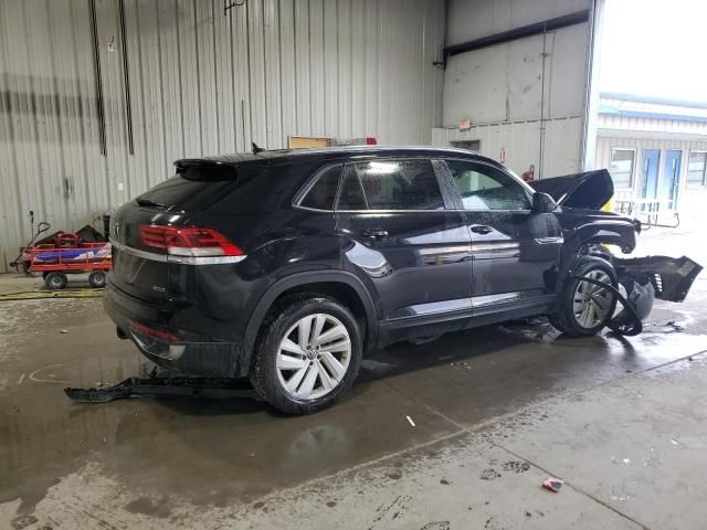 2020 Volkswagen Atlas Cross Sport SE