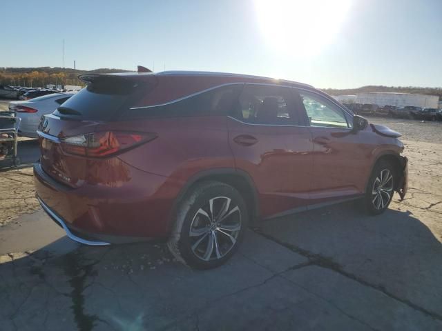 2021 Lexus RX 350 L