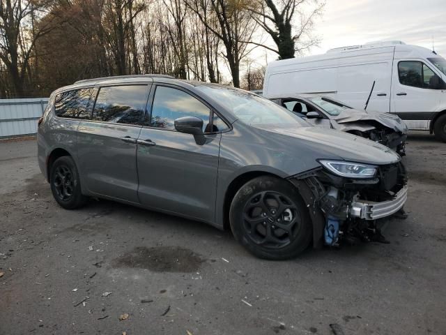 2021 Chrysler Pacifica Hybrid Limited