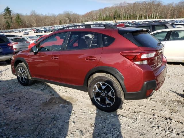 2018 Subaru Crosstrek Premium