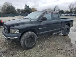 Carros salvage sin ofertas aún a la venta en subasta: 2004 Dodge RAM 1500 ST