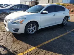 Vehiculos salvage en venta de Copart Woodhaven, MI: 2015 Nissan Altima 2.5