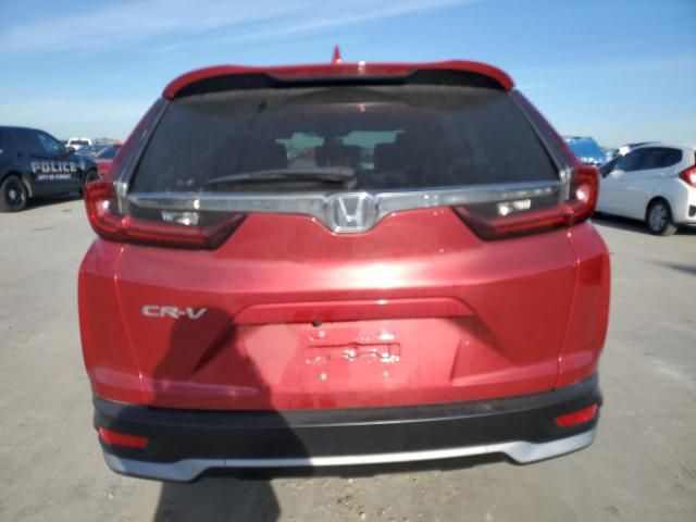 2020 Honda CR-V EX