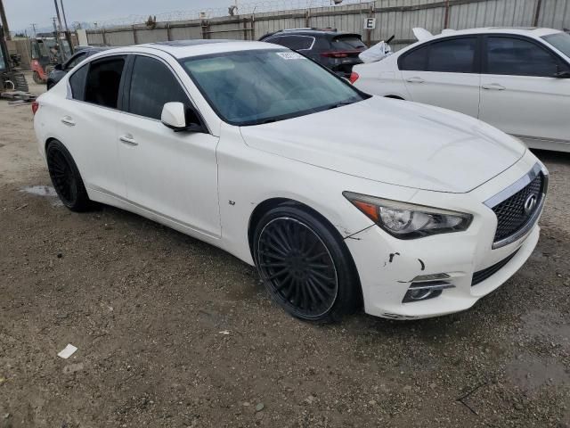 2014 Infiniti Q50 Base