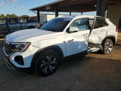 Volkswagen Vehiculos salvage en venta: 2024 Volkswagen Atlas Cross Sport SE