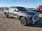 2022 Toyota Tundra Crewmax Platinum