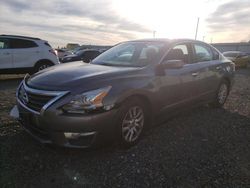 Nissan Altima 2.5 salvage cars for sale: 2015 Nissan Altima 2.5