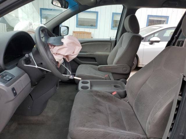 2010 Honda Odyssey EX