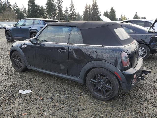 2015 Mini Cooper S