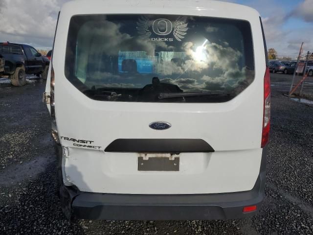 2015 Ford Transit Connect XL