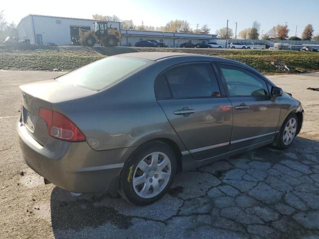 2007 Honda Civic LX