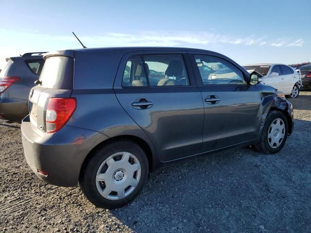 2008 Scion XD