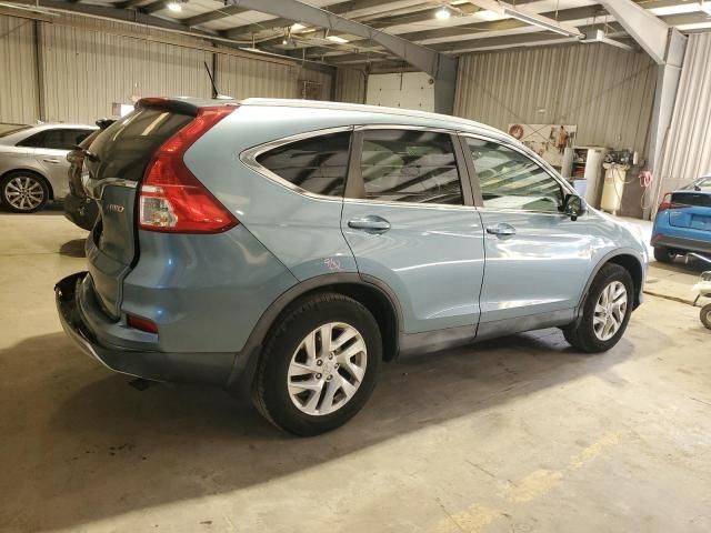 2016 Honda CR-V EXL