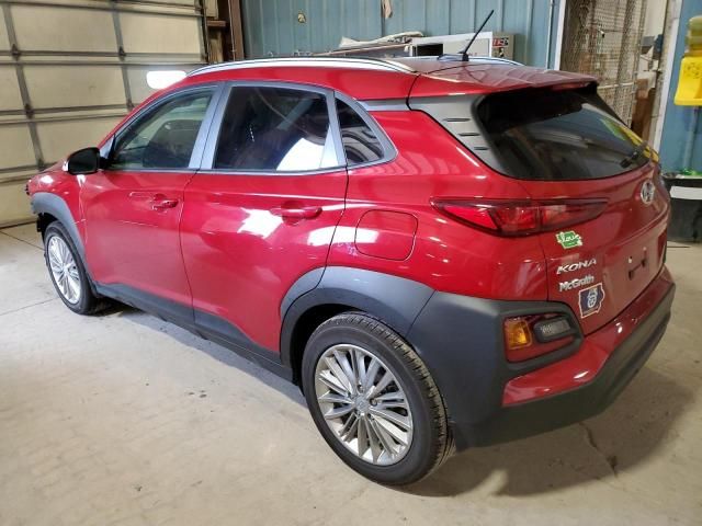 2021 Hyundai Kona SEL