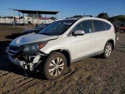 Honda salvage cars for sale: 2014 Honda CR-V EXL