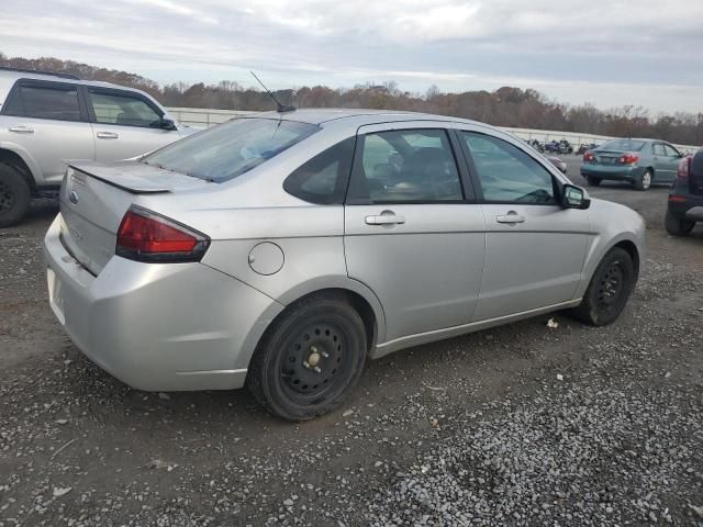 2011 Ford Focus SES