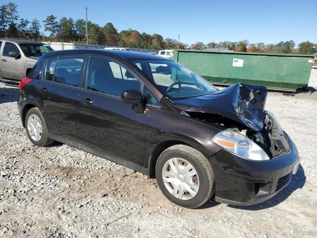 2010 Nissan Versa S