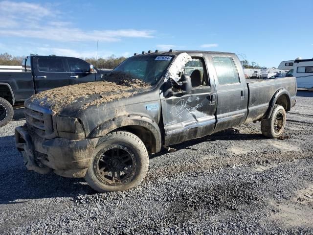 2001 Ford F350 SRW Super Duty