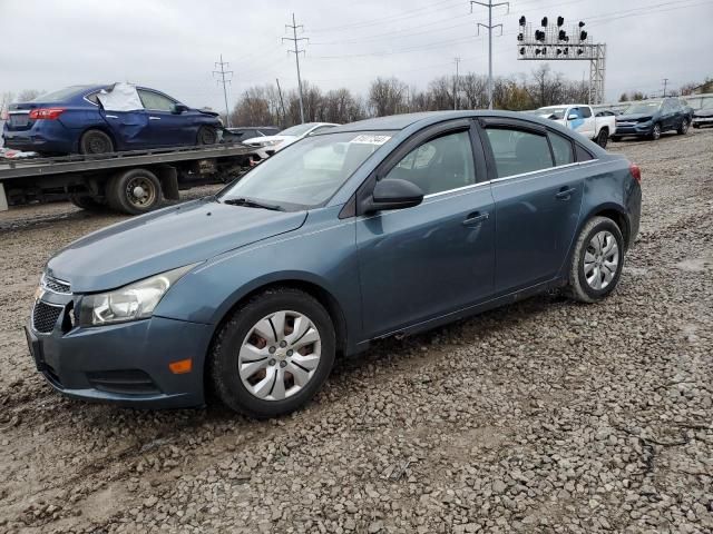 2012 Chevrolet Cruze LS