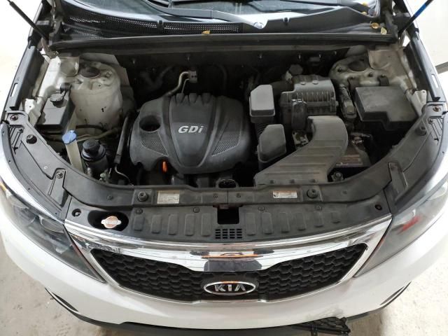 2012 KIA Sorento Base