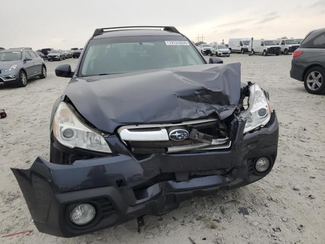 2013 Subaru Outback 2.5I Premium